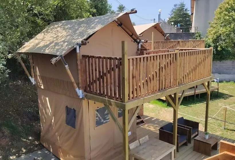 Hotelli Camping Las Gaviotas