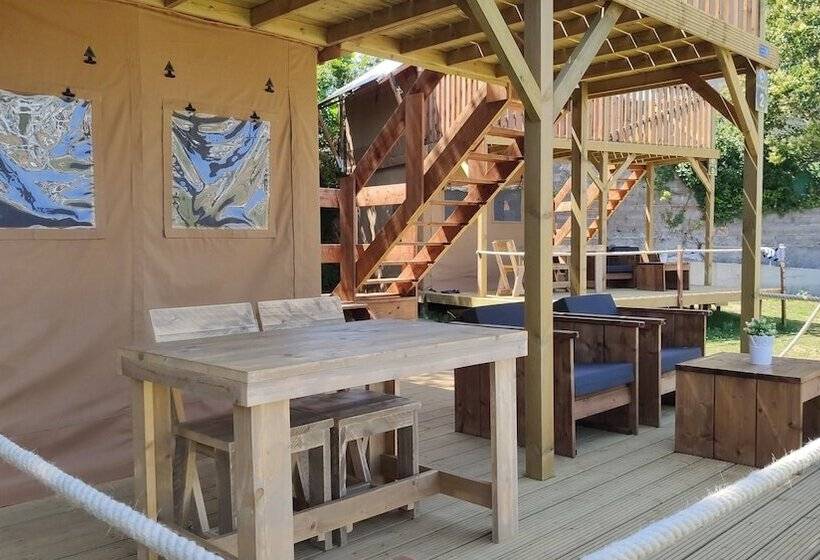 فندق Camping Las Gaviotas