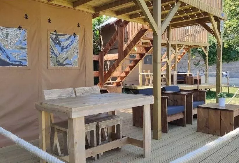 Hotelli Camping Las Gaviotas