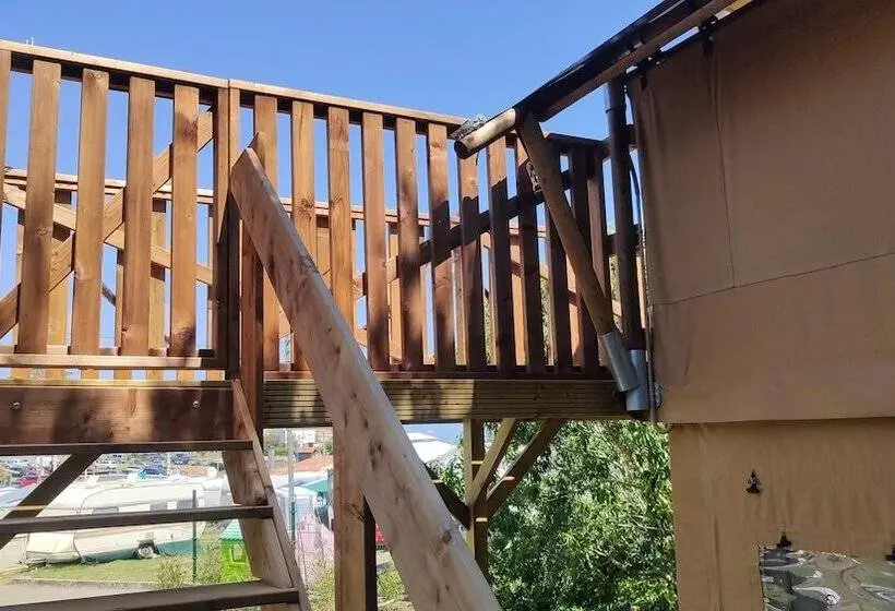 Hotelli Camping Las Gaviotas