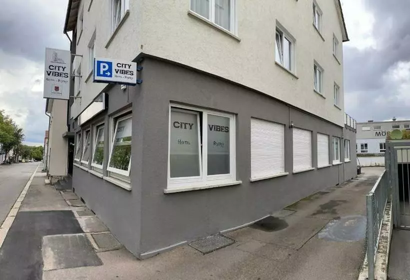 ホテル City Vibes