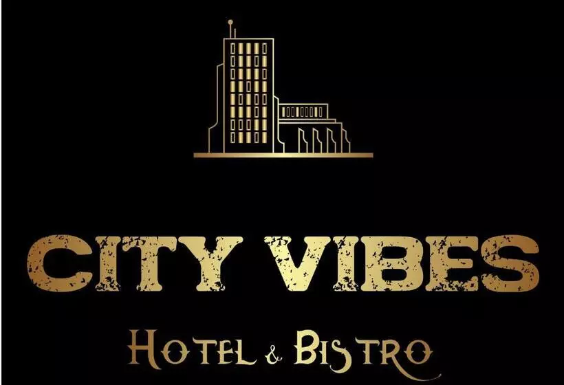 ホテル City Vibes
