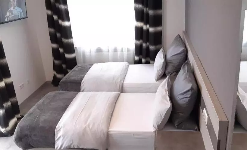 ホテル City Vibes