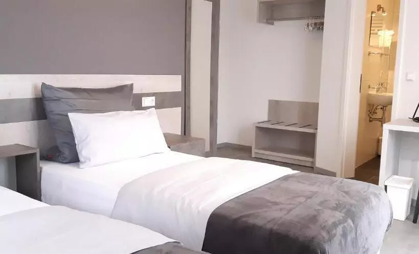 ホテル City Vibes