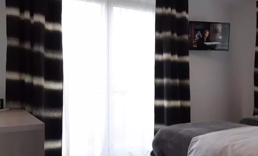 ホテル City Vibes