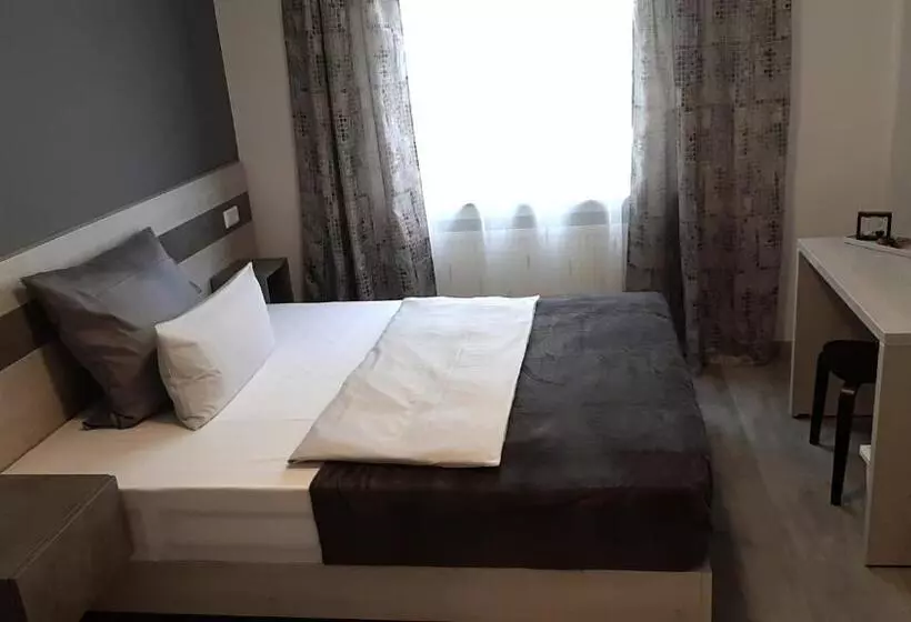 ホテル City Vibes