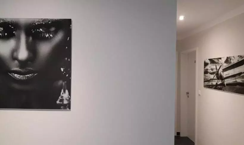 ホテル City Vibes