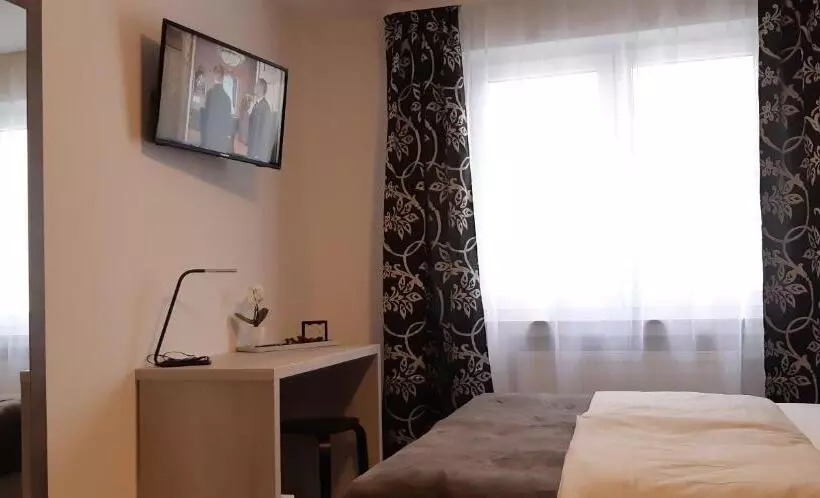 ホテル City Vibes