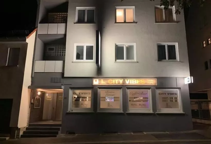 ホテル City Vibes