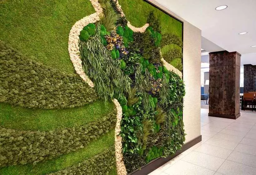 Hotelli Hilton Garden Inn Kalamazoo