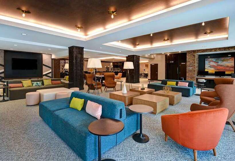 Szálloda Hilton Garden Inn Kalamazoo