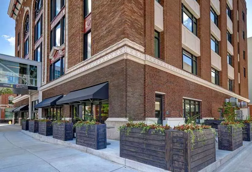 Hotelli Hilton Garden Inn Kalamazoo