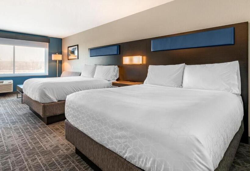 Hotel Holiday Inn Express & Suites   Carlisle Southwest I 81, An Ihg