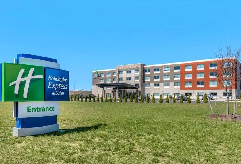 Hotelli Holiday Inn Express & Suites   Carlisle Southwest I 81, An Ihg