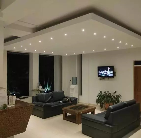 Hotelli Luna Roja Del Llano