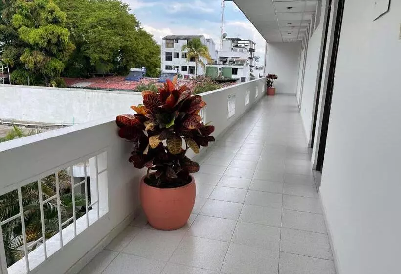 Hotelli Luna Roja Del Llano