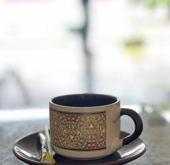 هتل Luna Roja Del Llano