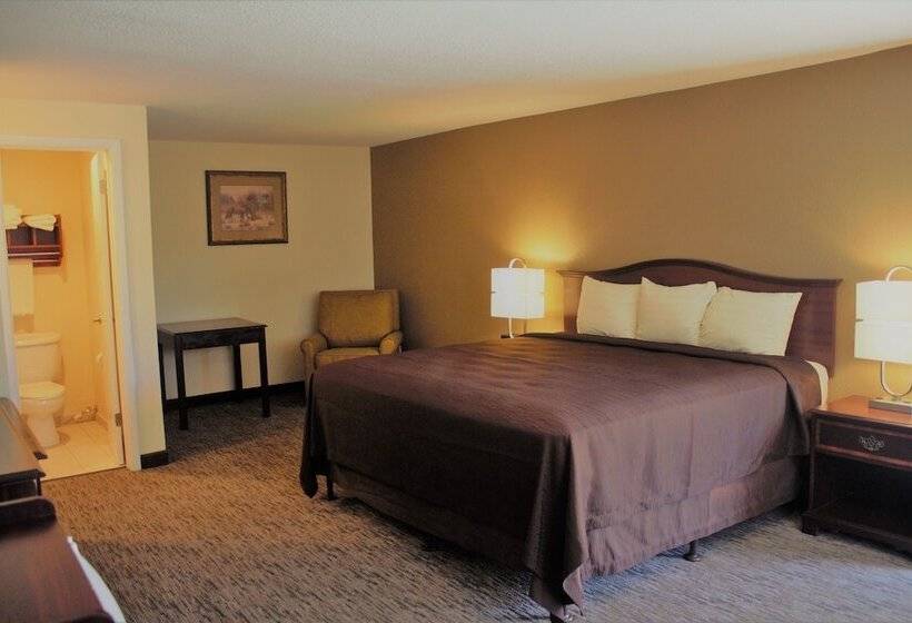 호텔 Oregon Trail Inn And Suites