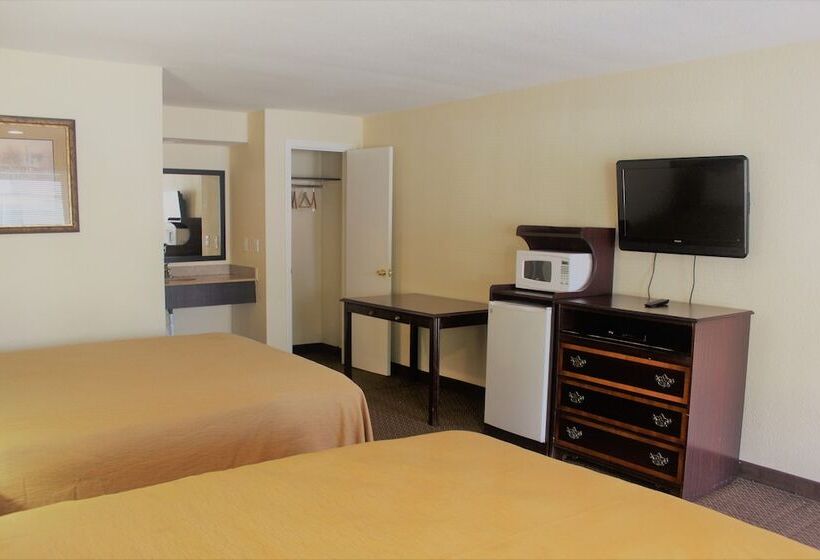 호텔 Oregon Trail Inn And Suites