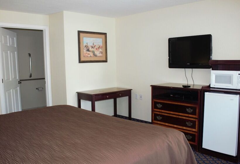 호텔 Oregon Trail Inn And Suites