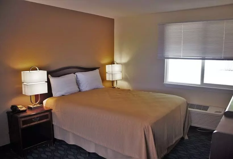 Hotelli Oregon Trail Inn And Suites