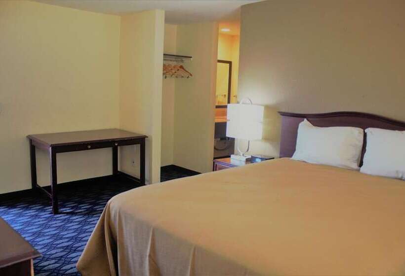 호텔 Oregon Trail Inn And Suites