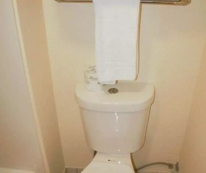 Hotelli Oregon Trail Inn And Suites