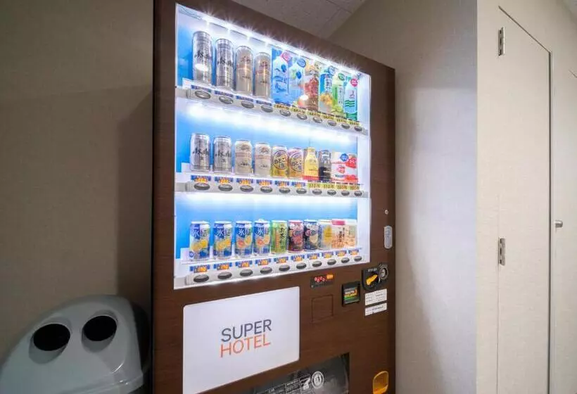 Super Hotel Shonan Fujisawaeki Minamiguchi