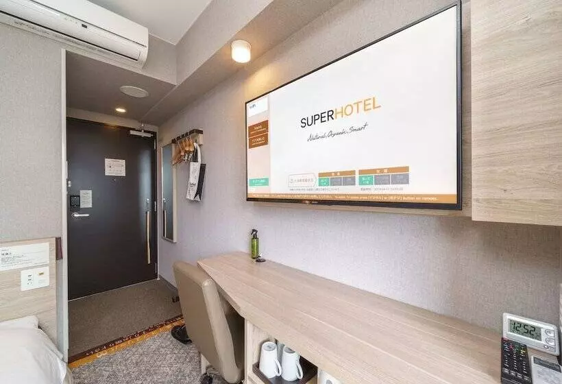 Super Hotel Shonan Fujisawaeki Minamiguchi