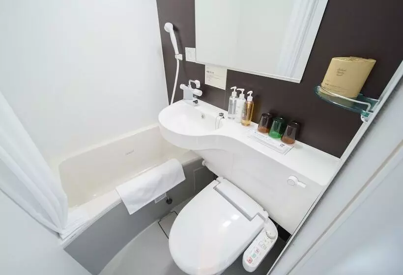 Super Hotel Shonan Fujisawaeki Minamiguchi