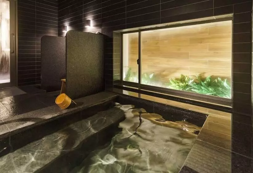 Super Hotel Shonan Fujisawaeki Minamiguchi