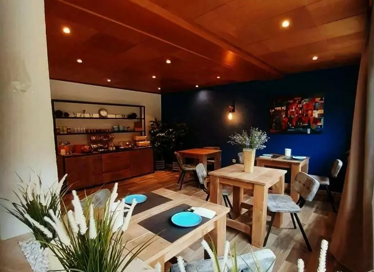 Majatalo Haus Moselliebe B&b