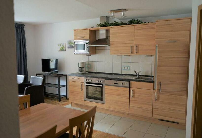 بنسيون Haus Moselliebe B&b