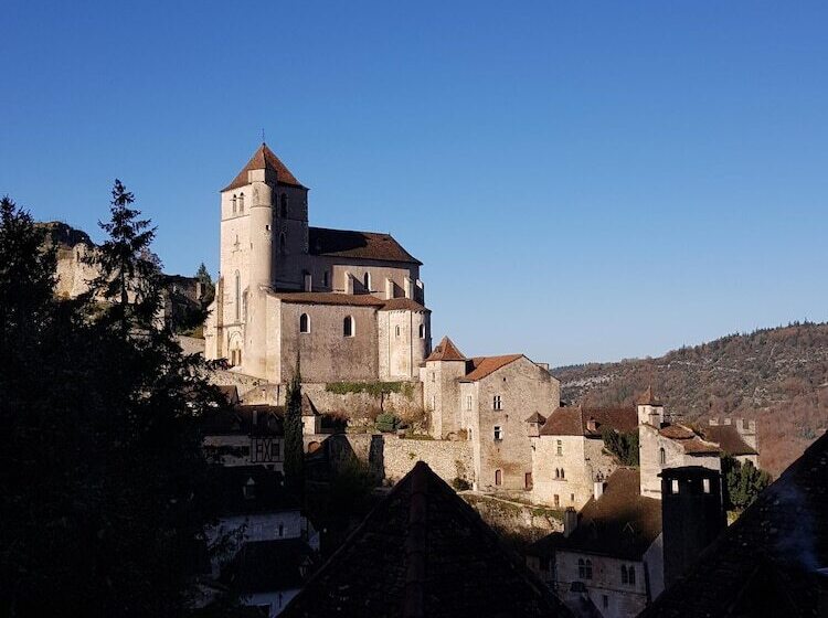 Пансион Gîtes Chez Antonin