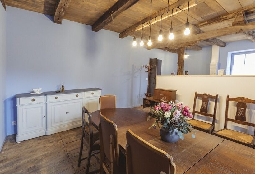 Пансион Gîtes Chez Antonin