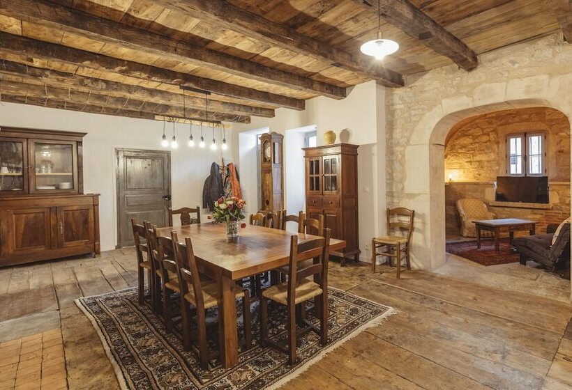 Пансион Gîtes Chez Antonin