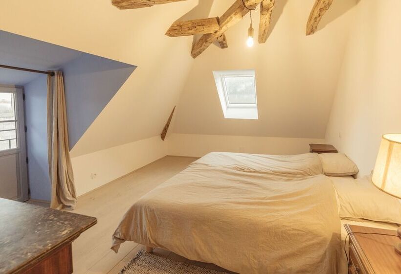 Пансион Gîtes Chez Antonin