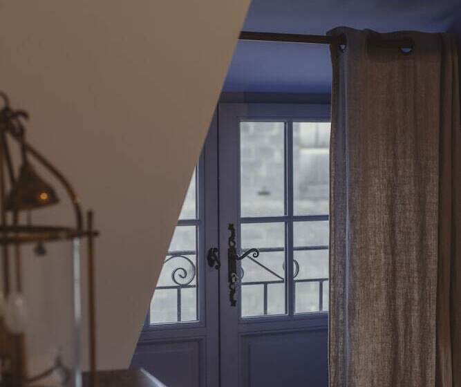 Пансион Gîtes Chez Antonin