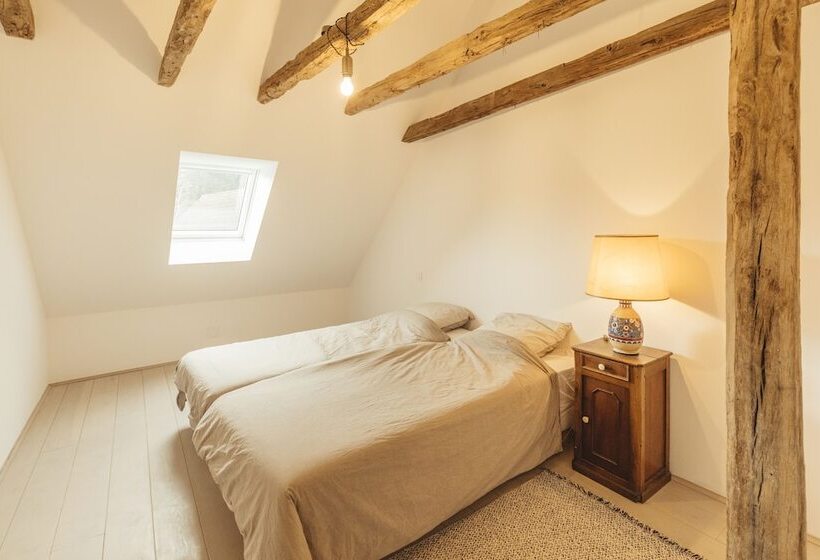 Пансион Gîtes Chez Antonin