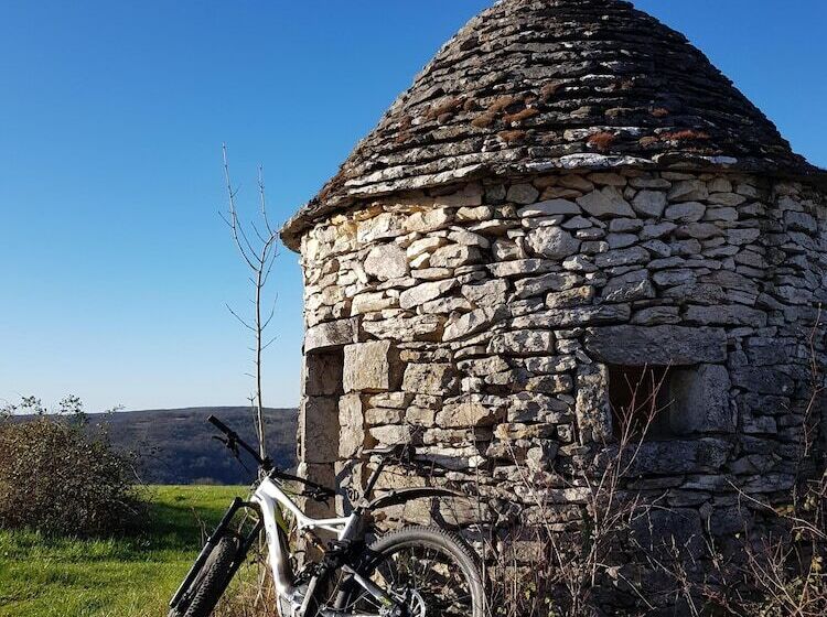 Пансион Gîtes Chez Antonin