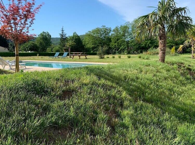 Пансион Gîtes Chez Antonin