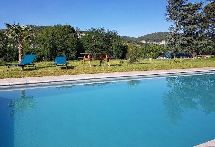 Пансион Gîtes Chez Antonin