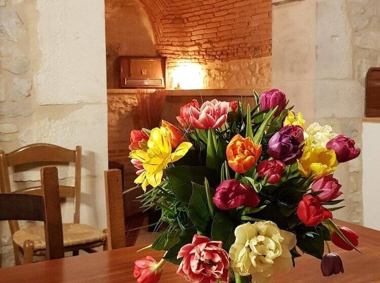 Пансион Gîtes Chez Antonin