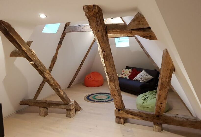 Пансион Gîtes Chez Antonin