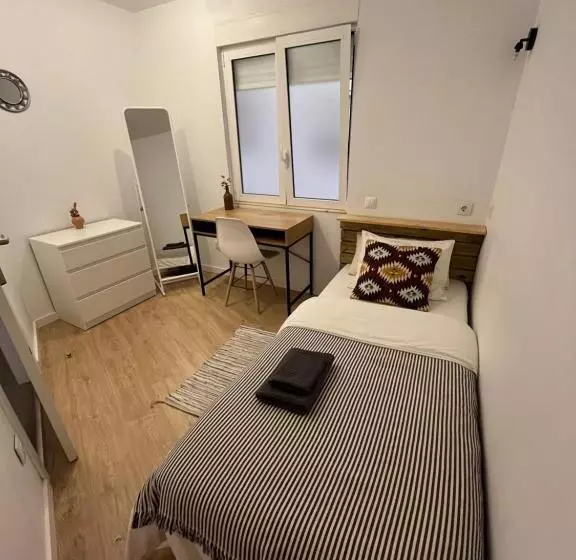 پانسیون Hola Hostel Alicante