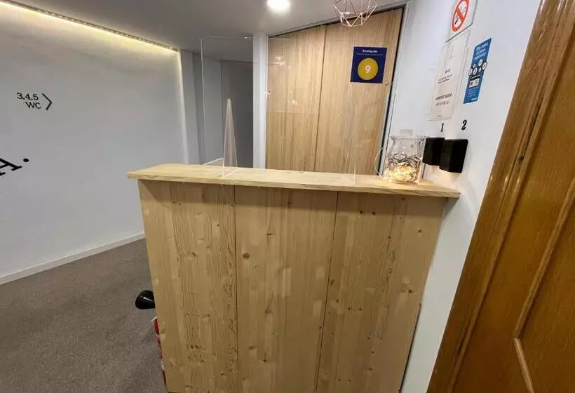 پانسیون Hola Hostel Alicante