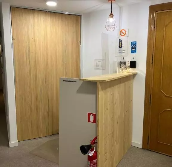 پانسیون Hola Hostel Alicante