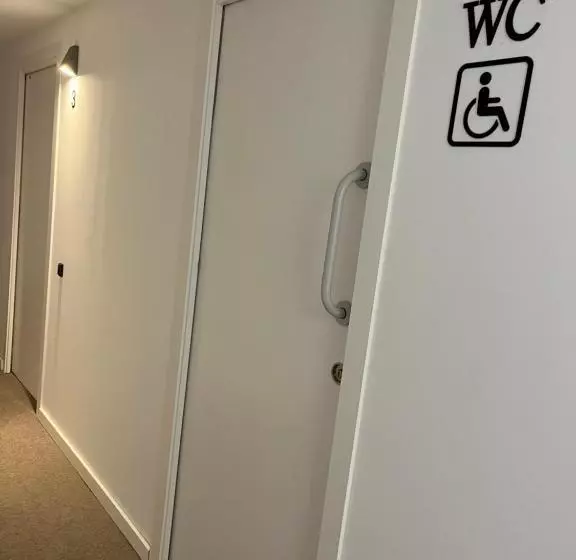 پانسیون Hola Hostel Alicante