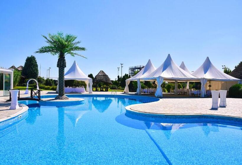 S Club Resort Hotel Aqua Park And Spa