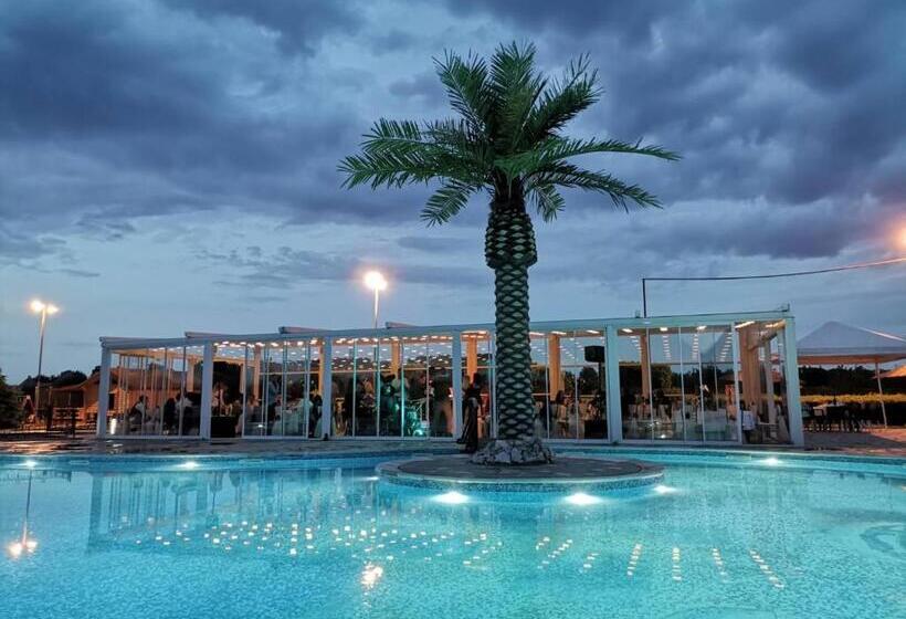 S Club Resort Hotel Aqua Park And Spa